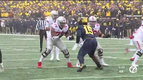 Kirk Herbstreit tells Brad Galli Michigan's challenge against Ohio State has a new layer in 2022: win on the road