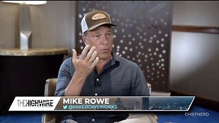 Mike Rowe Sends a Message to Bud Light’s CEO