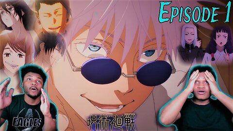 IT’S BACK!🔥 Jujutsu Kaisen S2 Ep 1 Reaction!