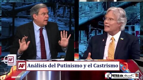 Análisis del Putinismo y el Castrismo