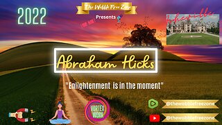 Abraham Hicks,Esther Hicks "Enlightenment is in the moment" Asheville