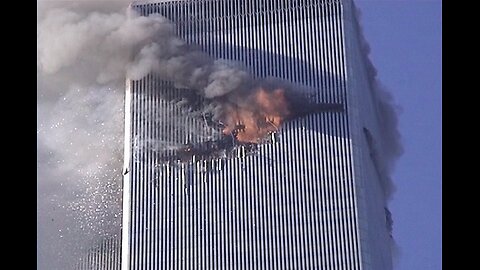 The September 11 Attacks - Jim Huibregtse's footage (editor's cut)
