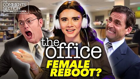 The Office Returns… With A FEMALE Lead?!