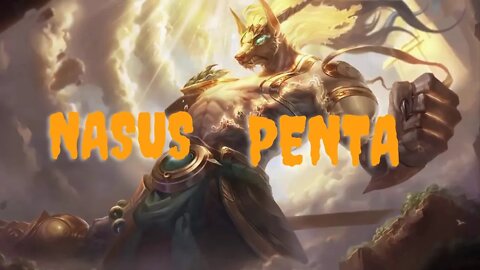 Nasus Penta Kill: How to Play Like a Pro