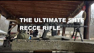 The Ultimate SHTF Recce Rifle | AR15