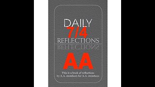 Daily Reflections – July 4 – A.A. Meeting - Alcoholics Anonymous - Read Along