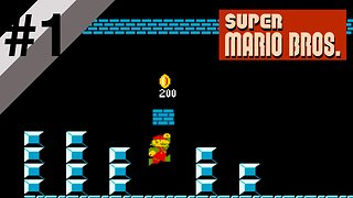 Collection Playthrough | Super Mario Bros. part 1