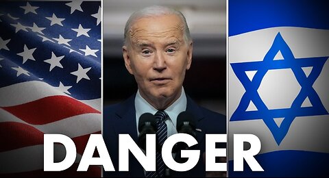 Biden’s A Danger to The U.S and Israel, Sunday on Life, Liberty and Levin
