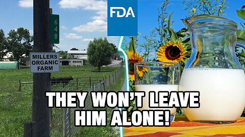 Supporters Rise To Help PA Amish Farmer Targeted By the Gov't - AGAIN