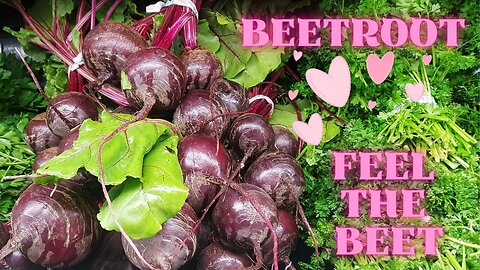 Beetroot - Feel the Beet