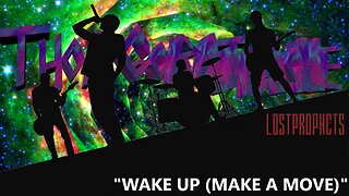 WRATHAOKE - Lostprophets - Wake Up (Make A Move) (Karaoke)