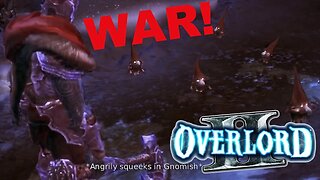 War On Gnomes!! Overlord 2 | Part 2