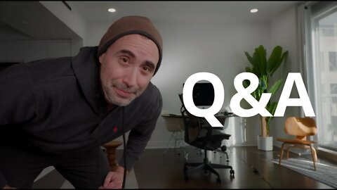 Developer Q&A with Stef. Ask anything!