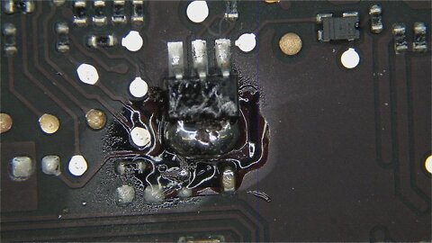 820-3437 not turning on no PP5V logic board repair.