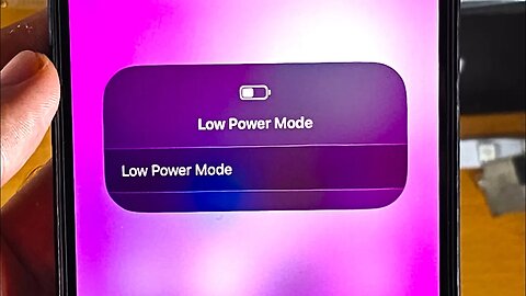 How to turn on Low Power Mode on iPhone (& add quick toggle)