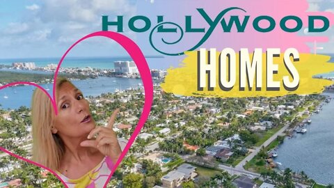 Hollywood Florida Homes-Hollywood Lakes Homes For Sale | What Are The Homes In Hollywood FL Like