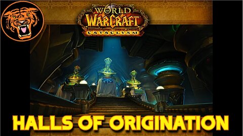 No Commentary WoW Cataclysm Gold Run: Halls of Origination - Normal