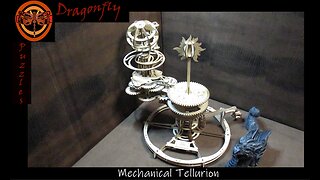 Mechanical Tellurion