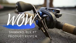 Shimano SLX XT Baitcasting Reel Product Review - WOW!