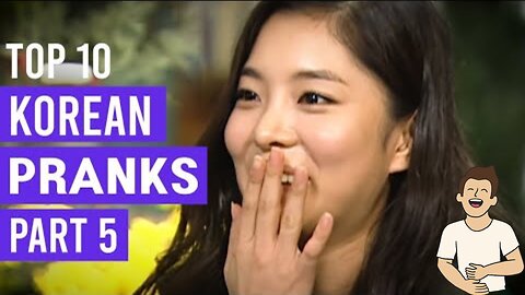 Best Korean Girls Pranks That Got Me Rolling