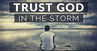 Ep. 40 Trusting God in the Hard Times