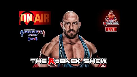 The Ryback Show Thursday Live Presented by Feed Me More Nutrition