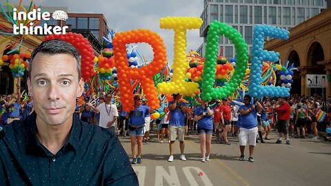 These Obscene Pride Parades Want To Redefine Love and Society | S3E45