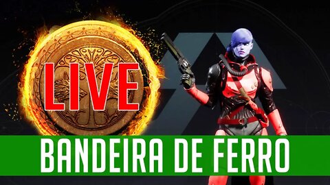 Bandeira de Ferro - Live