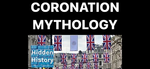 London goes Coronation crazy! Find out more about the history, ritual and mythology