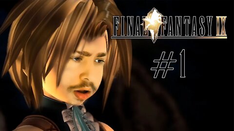 Final Fantasy IX #1 - Início de Gameplay