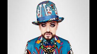 Slideshow tribute to Boy George.