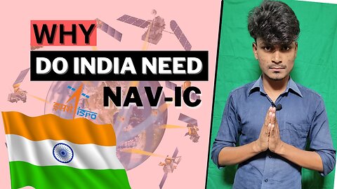 GPS system | Why do India Need Nav IC | Story of Nav IC | Sandy Aura