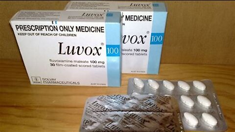 Fluvoxamine added to ivermectine results in 12 times less hospitalizations from covid