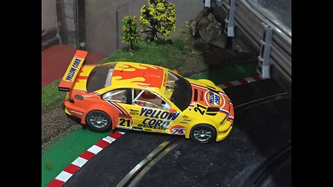 New Slot Car-1:32-BMW M3 GTR