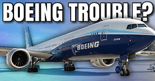 FAA Reveals Flaw in Another Major Boeing Plane - Bubba the Love Sponge® Show | 5/23/24