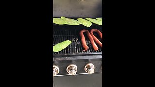 Barbecue Time #barbecue #nopales #chorizo #tacos #bbqlovers #bbqfood #california