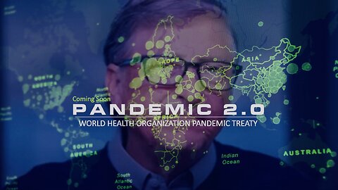 May 28, 2023 Pandemic 2.0 and the End of Freedom