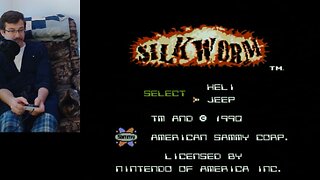 Bate's Backlog - Silkworm