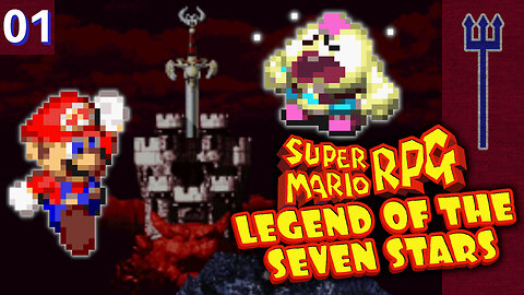 Super Mario RPG: Legend of the Seven Stars Part 1