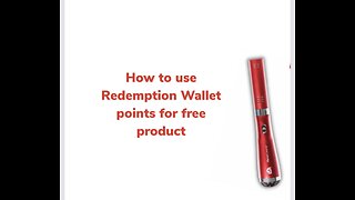 How To Use Redemption Points Iteracare