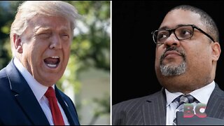 AP: DA leading Trump case says rhetoric won’t intimidate office