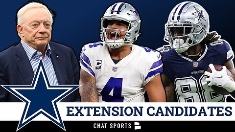 Dallas Cowboys Extension Candidates