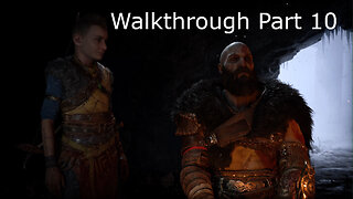 God Of War: Ragnarok Walkthrough Part 10