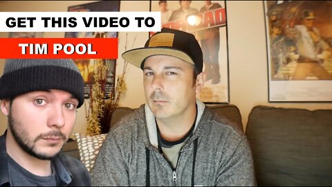 ** DID YOU SAY TAIL WHIP?? I’M YOUR GUY! ** - I Need To Reach Tim Pool - @Tim Pool @Timcast IRL​