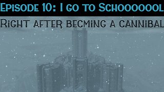 Skyrim Special Edition Episode 10 Cannibalistic Cult of Namira and Joining the College of Winterhold