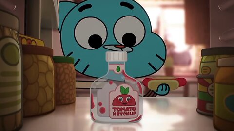 Rapper gumball (original)