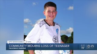 Palm Beach Gardens community supports family of 14-year-old found dead