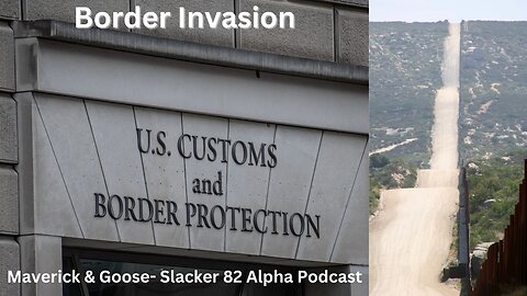 Border Invasion | Why Are Military Aged Men Flooding Into Our Country? | Is it Strategic That Democrat Governors Control The Border?