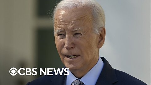 Biden holds national security meetings on Israel-Hamas war