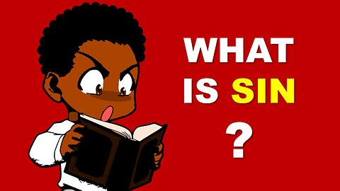 What is SIN According to the Bible? | Torah Menorah